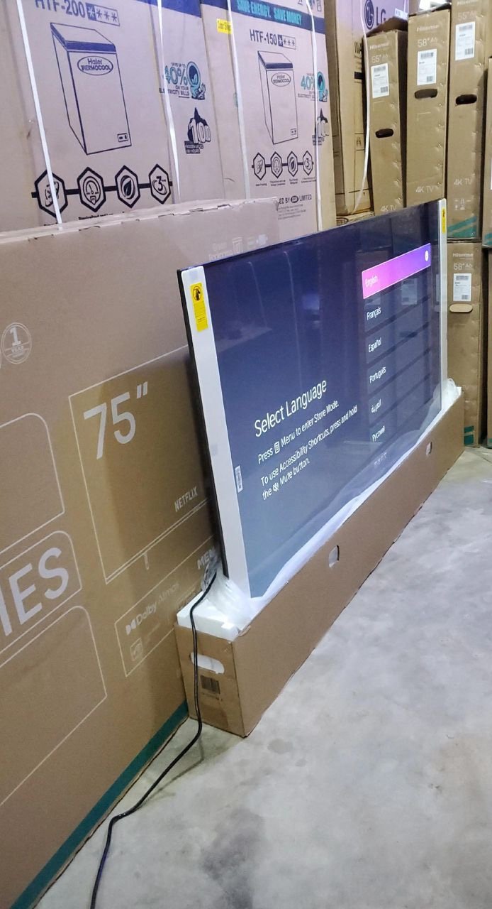 Hisense TV Pallet (15 TVs Per Pallet) - Image 3