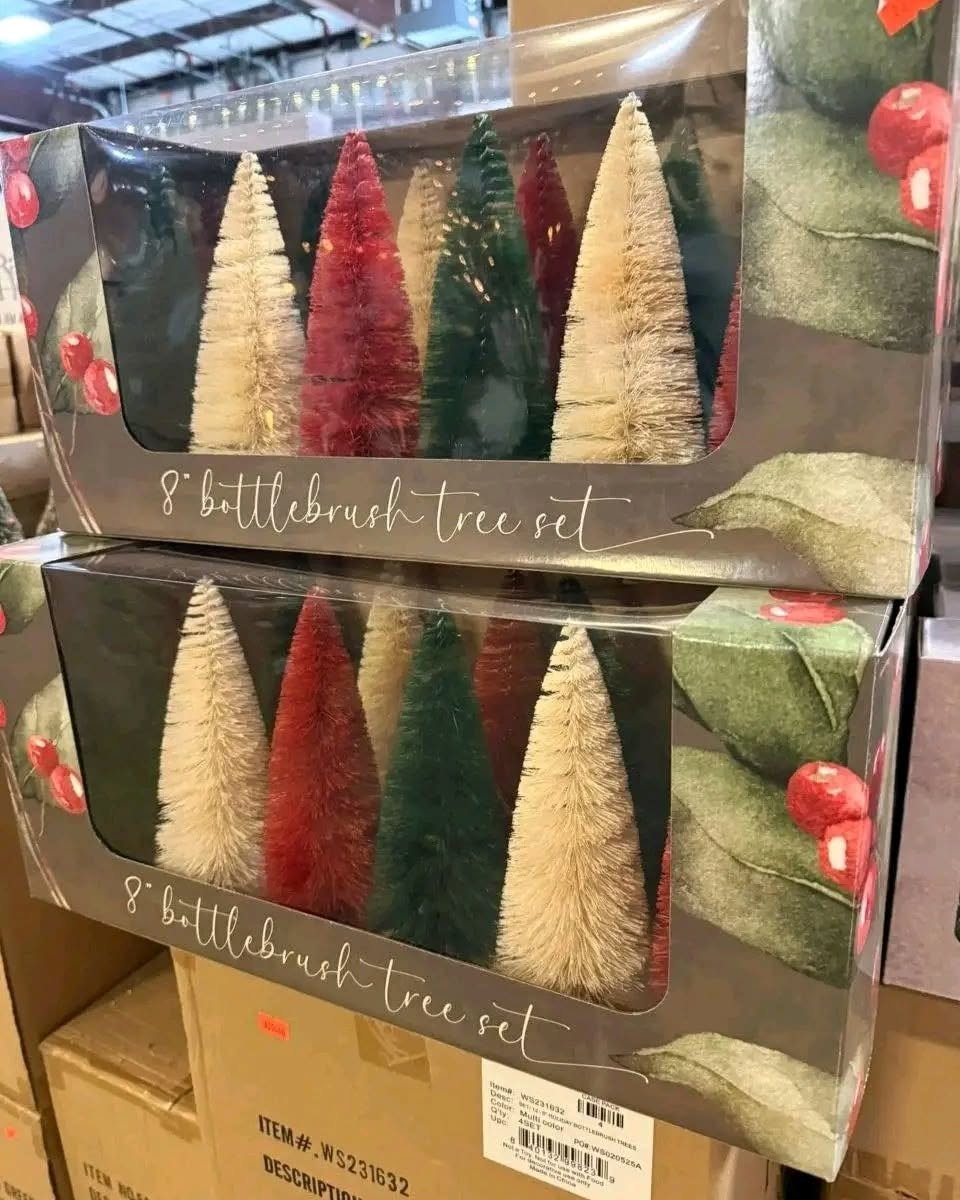 Christmas Tree Pallet (100 Units Per Pallet) - Image 5