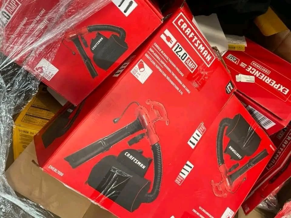 Craftsman and DeWalt Tools Pallet (25 Tools Per Pallet) - Image 3
