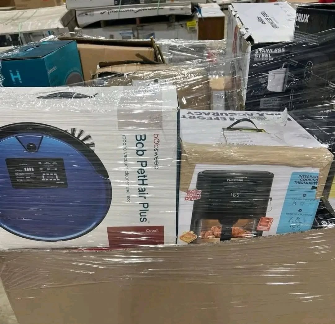 Home Appliances Pallet (200 Units Per Pallet) - Image 4