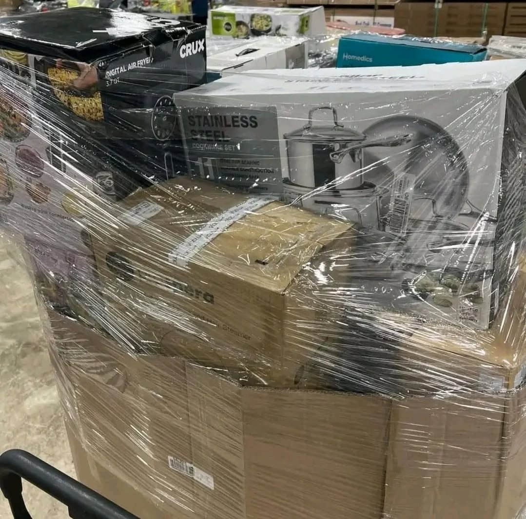 Home Appliances Pallet (200 Units Per Pallet) - Image 2