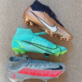 Soccer Cleats Pallets