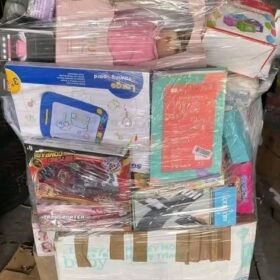 Toy Pallets (200 Pieces Per Pallet)