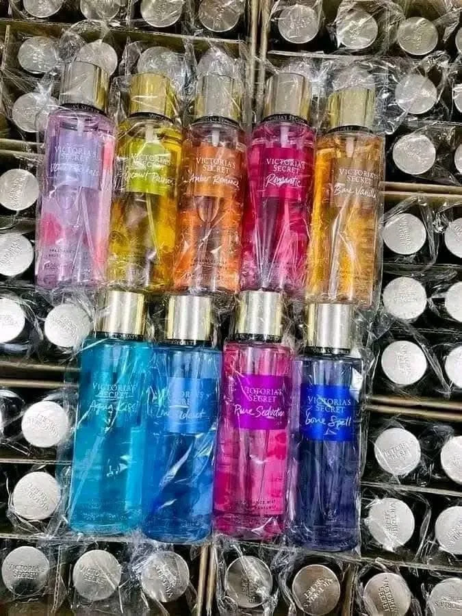 Victoria's Secret Perfume Pallets (200 Pieces Per Pallet) - Image 3