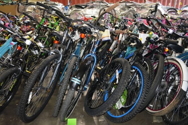 Bicycles Pallet (10 Units Per Pallet)