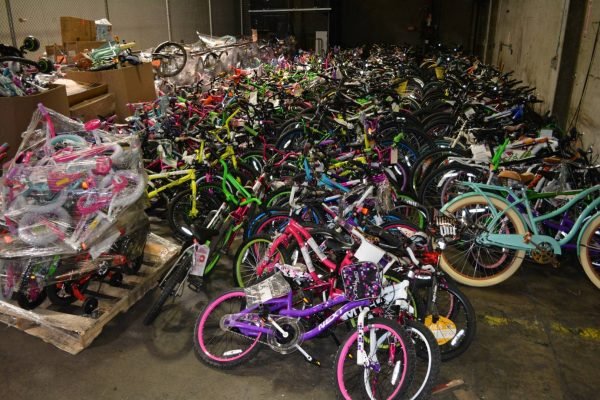 Bicycles Pallet (10 Units Per Pallet) - Image 3