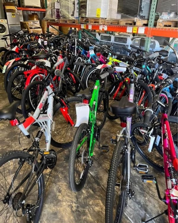 Bicycles Pallet (10 Units Per Pallet) - Image 4