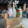Christmas Trees and Toys Pallets (100+ Items Per Pallet)