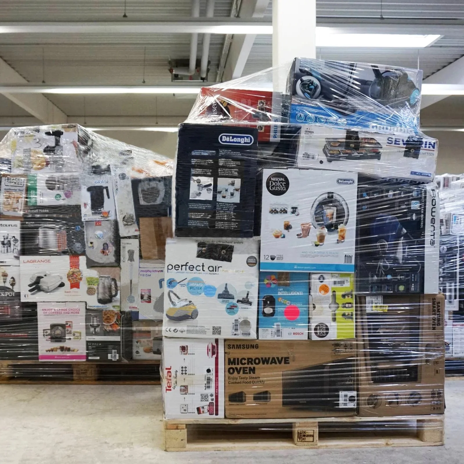 Mixed Electronics Pallet Wholesale (150 Pieces Per Pallet) - Image 3