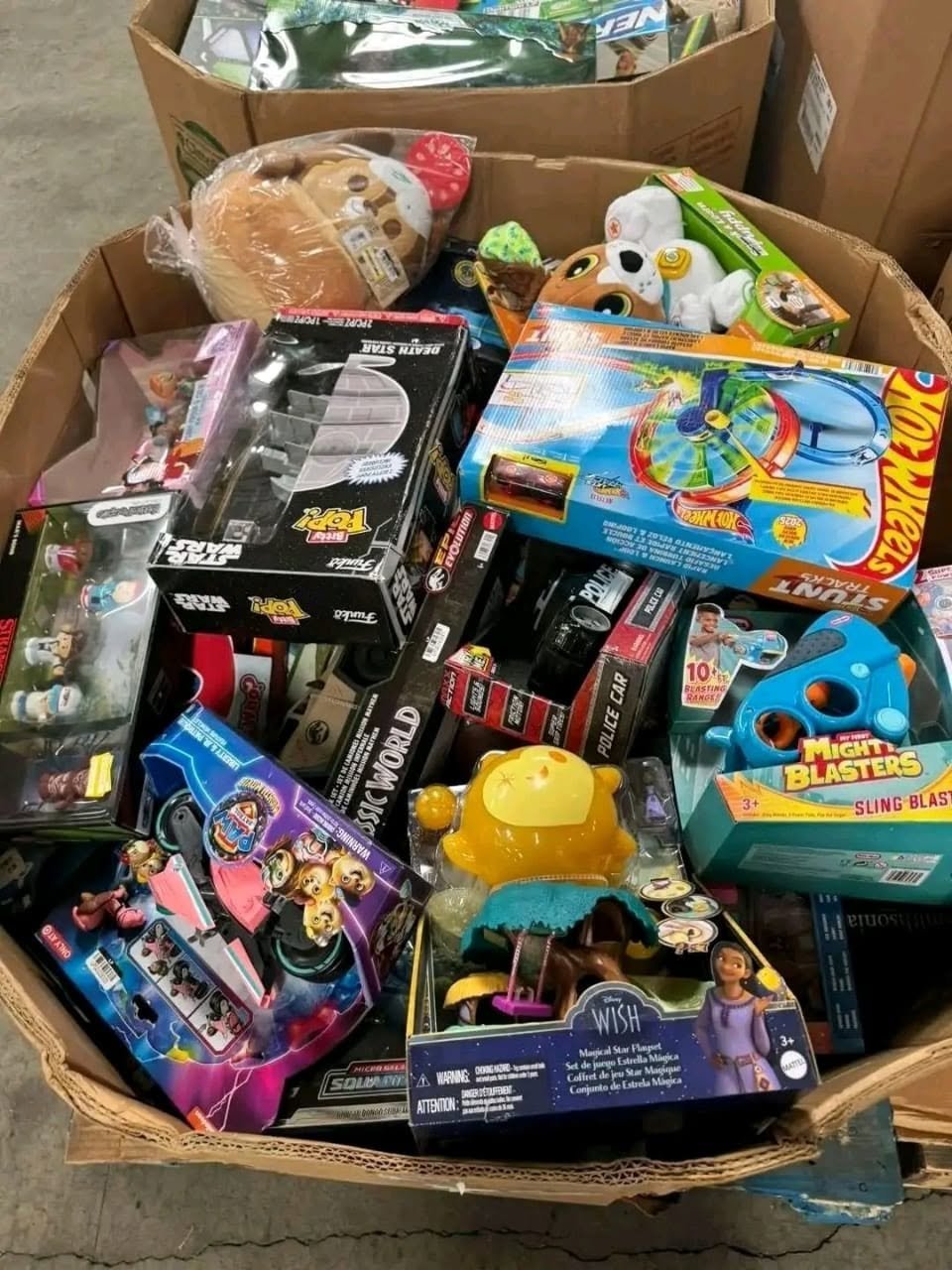 Children Toys Pallets (100+ Items Per Pallet) - Image 5