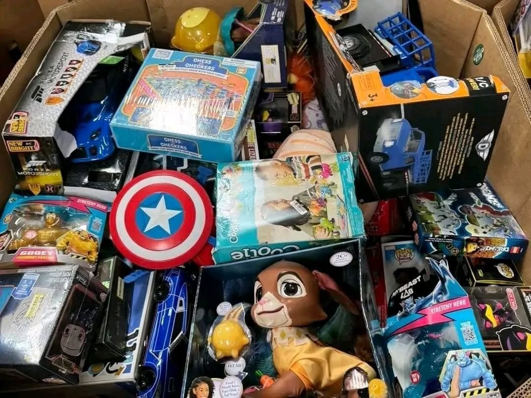 Children Toys Pallets (100+ Items Per Pallet) - Image 4