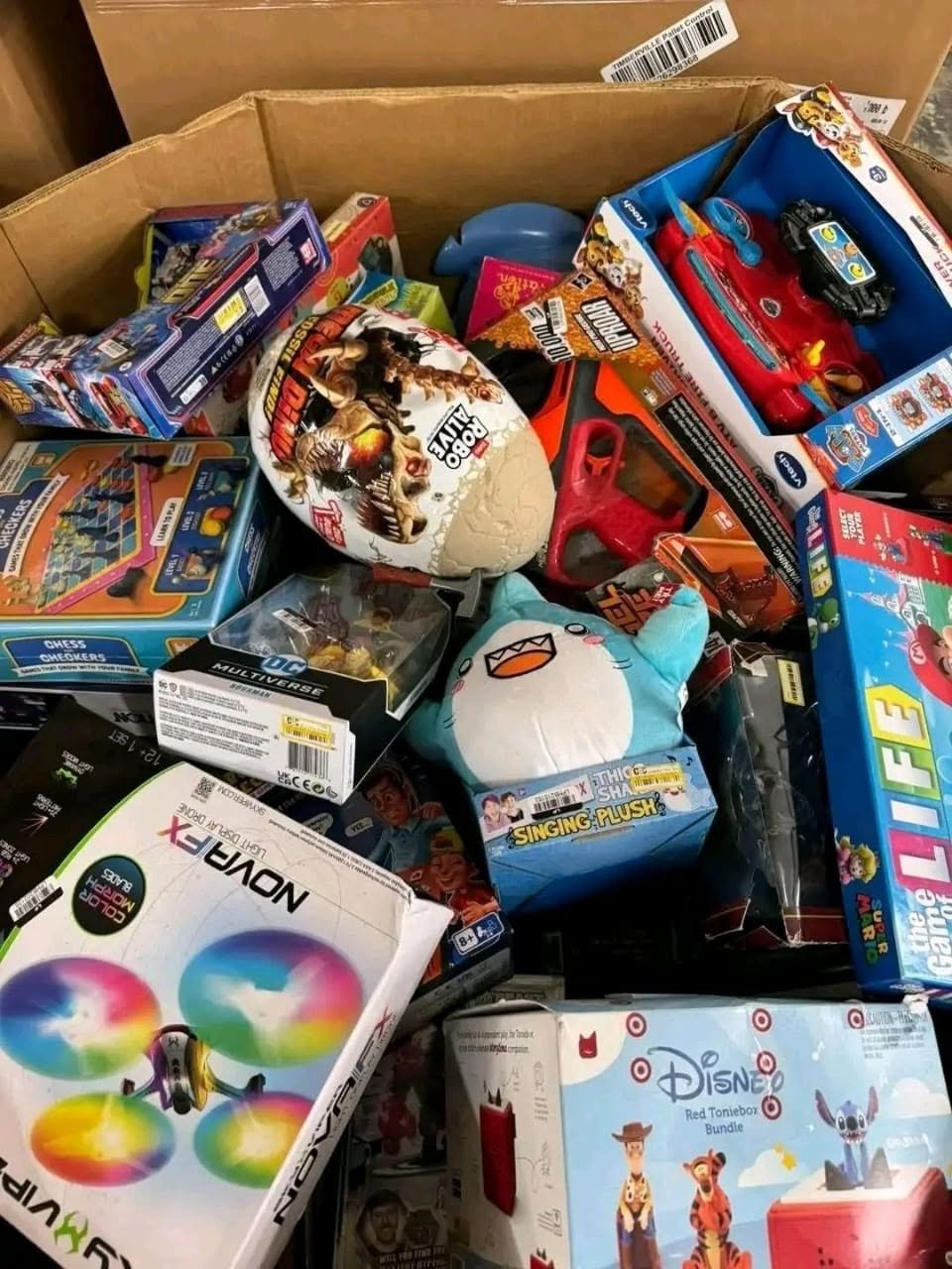 Children Toys Pallets (100+ Items Per Pallet) - Image 2