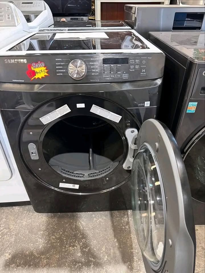 Samsung Washer and Dryer Combo - Image 2
