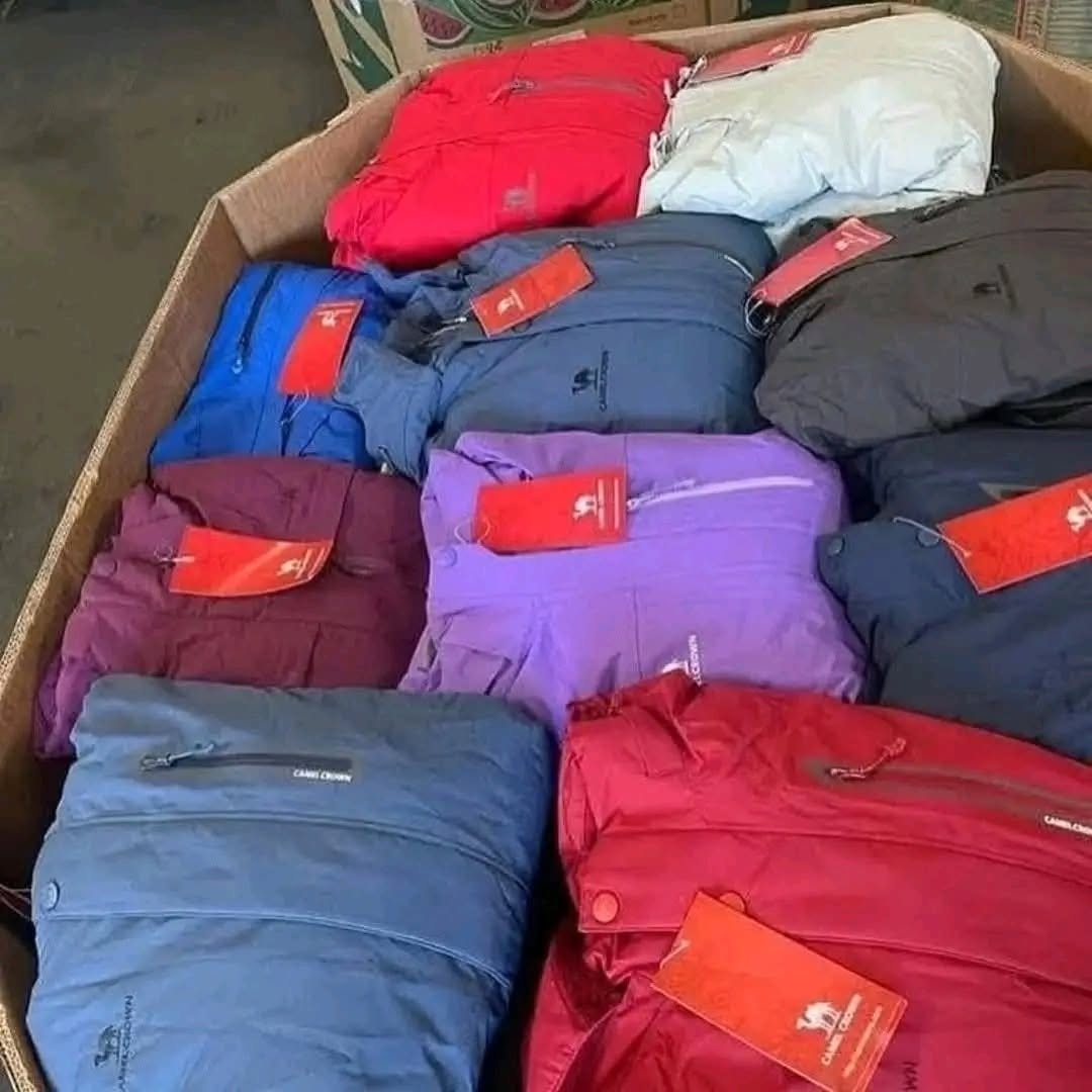 Winter Jackets Pallets (450 Pieces Per Pallet) - Image 4