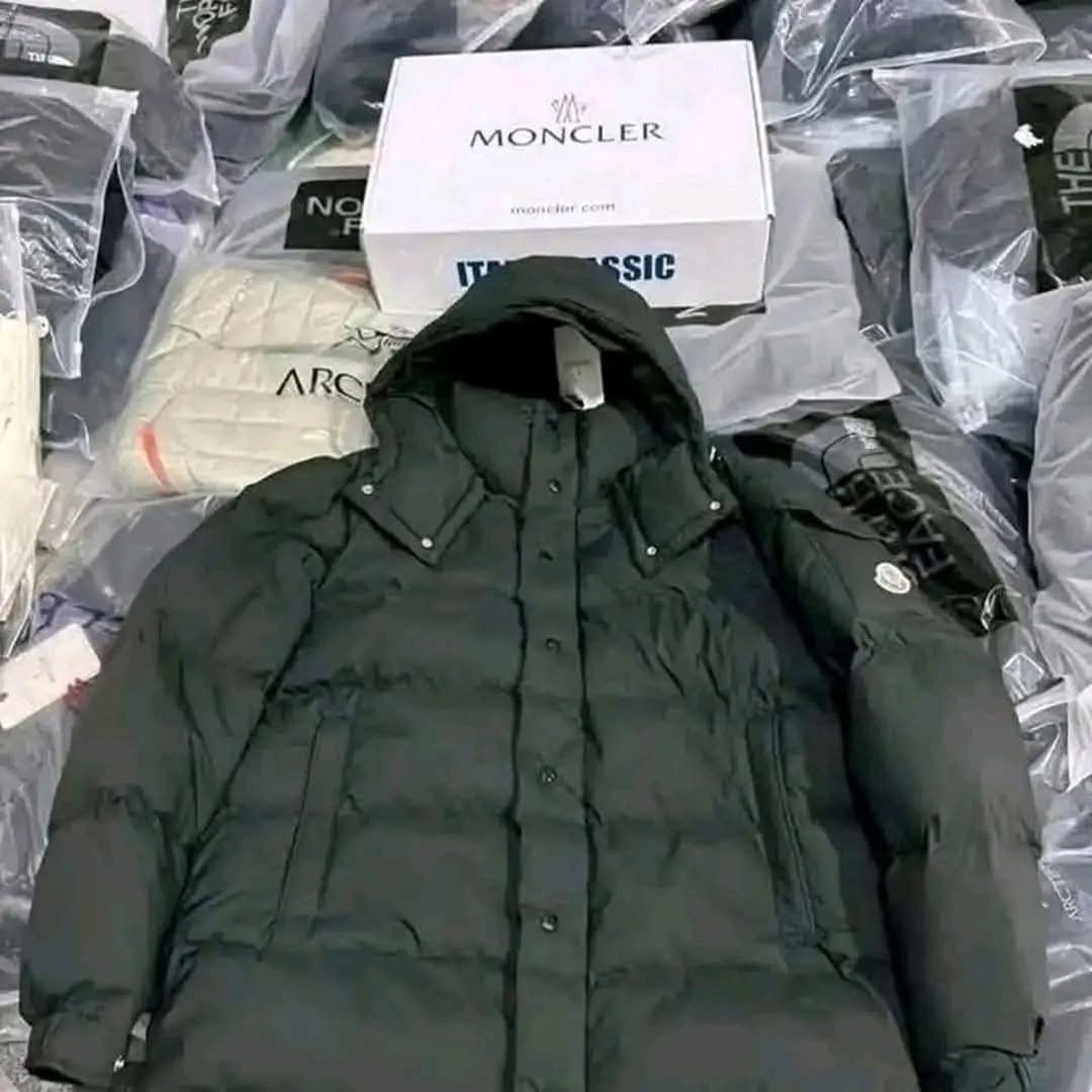 Winter Jackets Pallets (450 Pieces Per Pallet) - Image 5